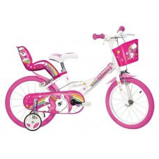 Bicicleta Unicorn 16 Dino Bikes Bicicleta Unicorn 16 Dino Bikes