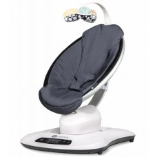 Fotoliu Balansoar Bebelusi 4MOMS MamaRoo 4 0 COOL MESH DARK GREY Fotoliu Balansoar Bebelusi 4MOMS MamaRoo 4 0 COOL MESH DARK GREY
