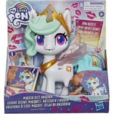 MLP PONEI CELESTIA MAGICAL KISS UNICORN Hasbro