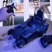 BATMOBILUL CU RADIOCOMANDA SI FIGURINA Spin Master BATMOBILUL CU RADIOCOMANDA SI FIGURINA Spin Master
