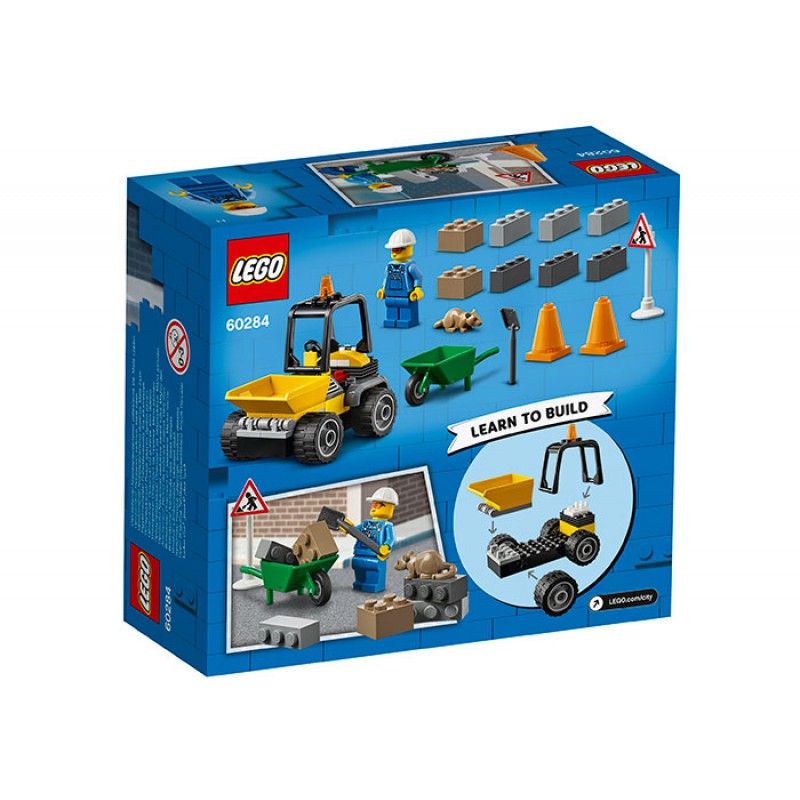 Masina de reparat drumuri LEGO City