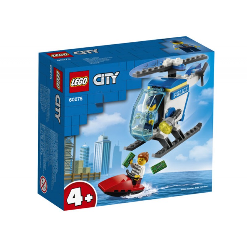 Elicopter de politie LEGO City
