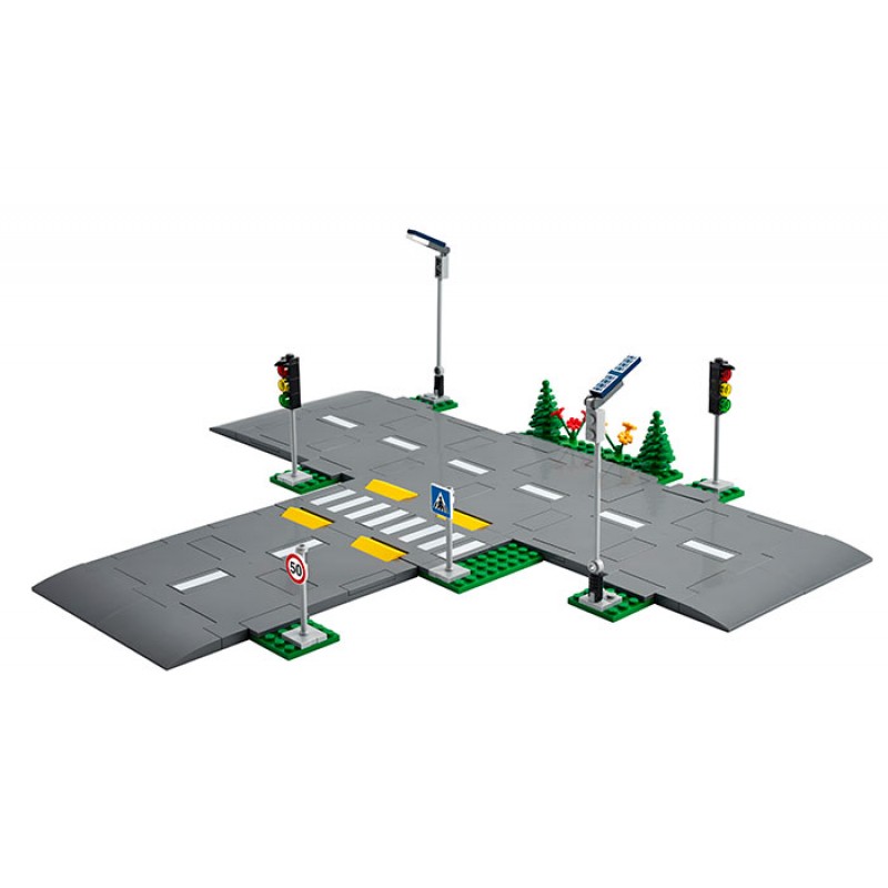 Placi de sosea LEGO City