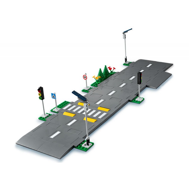 Placi de sosea LEGO City