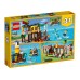 Casuta surferilor LEGO Creator