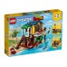 Casuta surferilor LEGO Creator