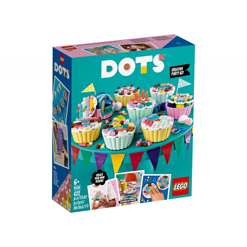 Pachet de petrecere LEGO DOTS