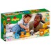 Trenul animalelor LEGO DUPLO