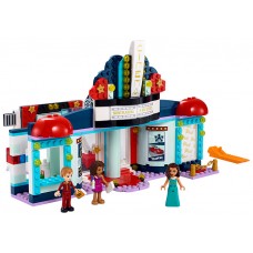 Cinematograful din Heartlake LEGO Friends