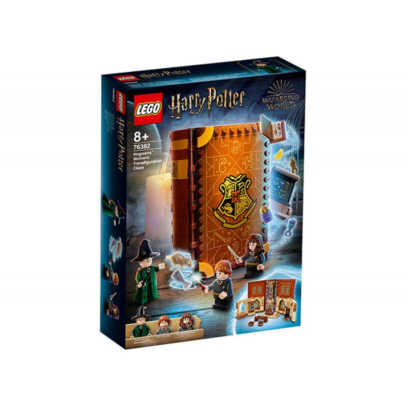 Ora de Transfigurari LEGO Harry Potter