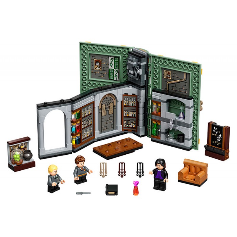 Ora de Potiuni LEGO Harry Potter