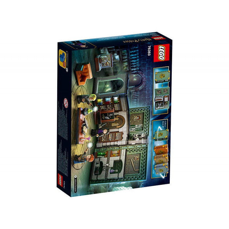 Ora de Potiuni LEGO Harry Potter