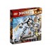 Robotul Titan al lui Zane LEGO Ninjago