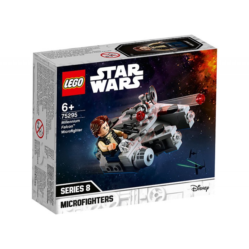Millennium Falcon Microfighter LEGO Star Wars