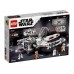 Nava X Wing al lui Luke Skywalker LEGO Star Wars