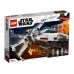 Nava X Wing al lui Luke Skywalker LEGO Star Wars