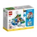 Costum de puteri Pinguin LEGO Super Mario