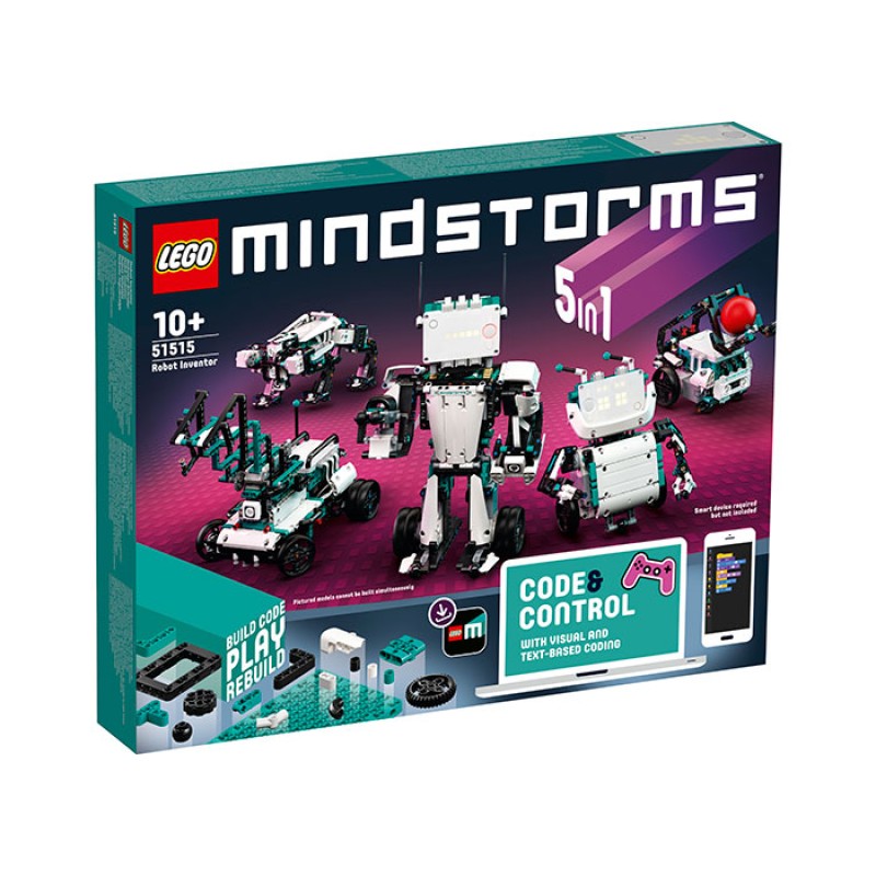 Creator de roboti LEGO Mindstorms