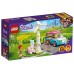 Masina electrica a Oliviei LEGO Friends