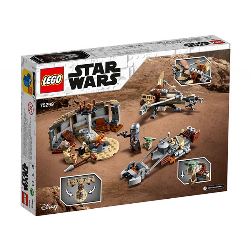 Bucluc pe Tatooine LEGO Star Wars