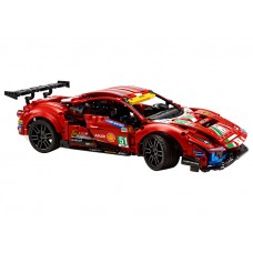 Ferrari 488 GTE AF Corse 51 LEGO Technic