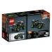 Monster Jam Grave Digger LEGO Technic