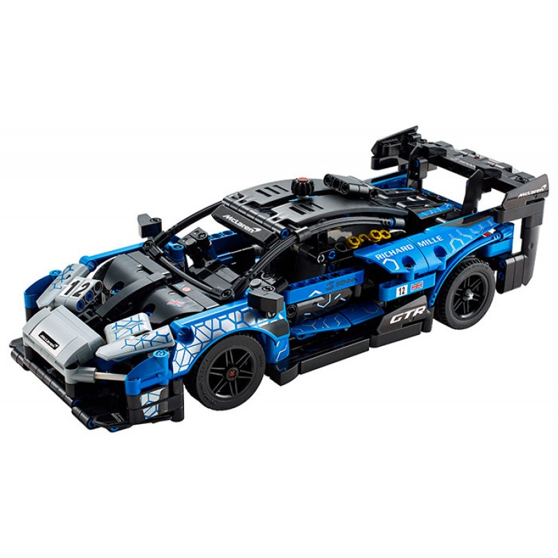 McLaren Senna GTR LEGO Technic