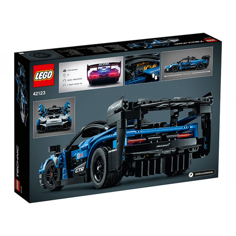 McLaren Senna GTR LEGO Technic