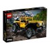 Jeep Wrangler LEGO Technic