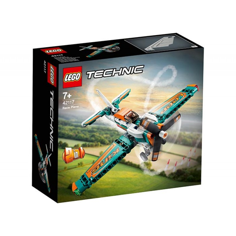 Avion de curse LEGO Technic
