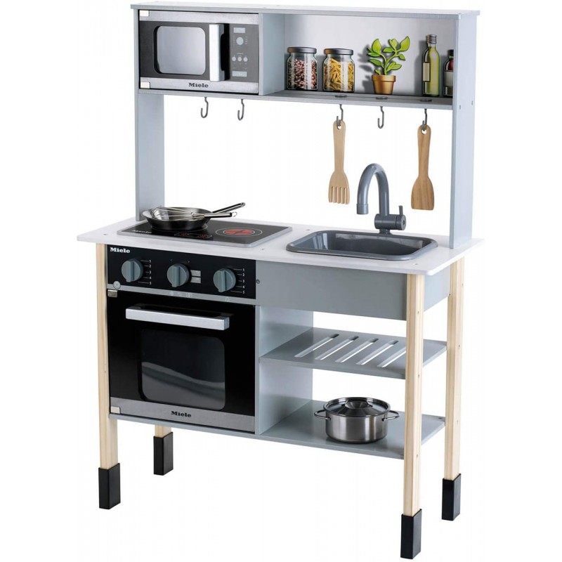 Bucatarie din lemn Miele Klein