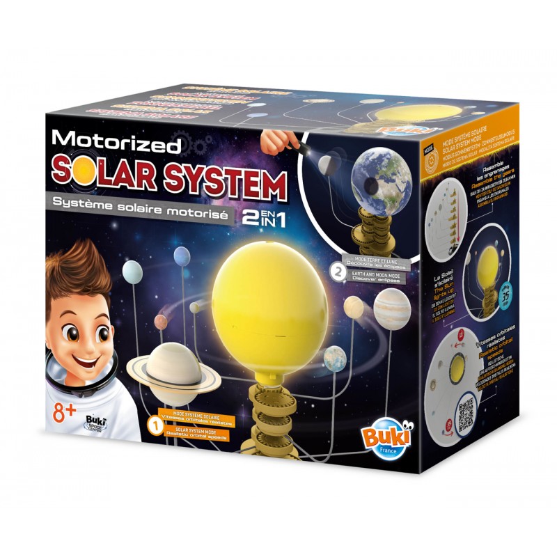 Sistemul Solar Mobil BUKI France