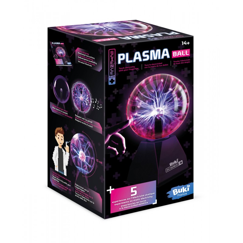 Sfera de Plasma BUKI France