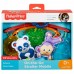 Carusel universal Fisher Price by Mattel Newborn Sweet animal friends Carusel universal Fisher Price by Mattel Newborn Sweet animal friends