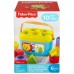 Jucarie cu sortator Fisher Price by Mattel Infant Primele cuburi