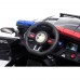 Masinuta electrica Chipolino Police black