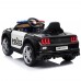 Masinuta electrica Chipolino Police black
