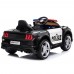 Masinuta electrica Chipolino Police black