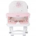 Inaltator scaun de masa Chipolino Lollipop peony pink Inaltator scaun de masa Chipolino Lollipop peony pink