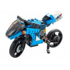 Super Motocicleta LEGO Creator