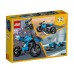 Super Motocicleta LEGO Creator