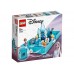 Carte de povesti Elsa si Nokk LEGO Disney