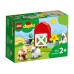 Ingrijirea animalelor de la ferma LEGO DUPLO