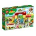Grajdul cailor si al poneilor LEGO DUPLO