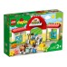 Grajdul cailor si al poneilor LEGO DUPLO