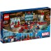 Atacul asupra bazei lui Spider Man LEGO Marvel Super Heroes