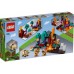 The Warped Forest LEGO Minecraft