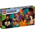 The Warped Forest LEGO Minecraft