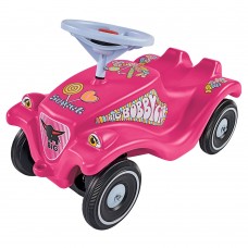 Masinuta de impins Big Bobby Car Classic candy Masinuta de impins Big Bobby Car Classic candy