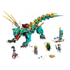 Dragonul din jungla LEGO Ninjago